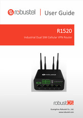 Robustel R1520 User Manual