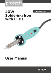 protech TS1470 User Manual