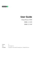 SmartD SDB-2-2-185 User Manual
