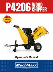 MechMaxx P4206 Operator's Manual