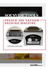 SousVideTools FRESCO 300 User Manual