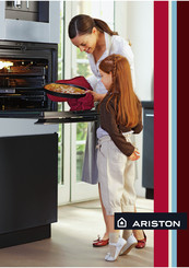 Ariston FH 52 IX Operating Instructions Manual