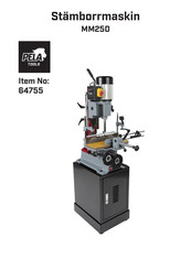 pela tools 64755 Manual
