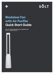 Solt GGSBFAP4W10W Quick Start Manual