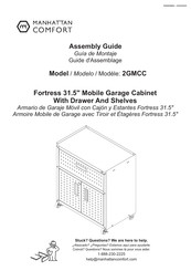 Manhattan Comfort 2GMCC Assembly Manual
