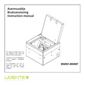 Limente 892002 Instruction Manual