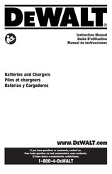 DeWalt DCN681D1R Instruction Manual