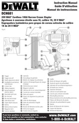 DeWalt DCN681D1R Instruction Manual