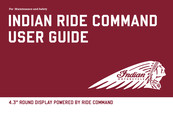 Indian Motorcycle Ride Command User Manual