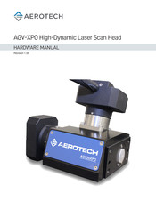 Aerotech AGV-XPO Hardware Manual
