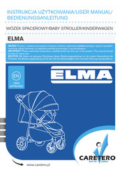 Caretero ELMA User Manual