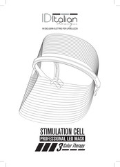 Italian Design STIMULATION CELL Instruction Manual