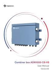 Solplanet Combiner box ASW1000-CB-HB User Manual