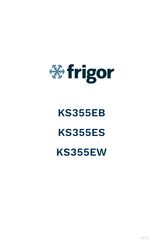Frigor KS355ES Manual