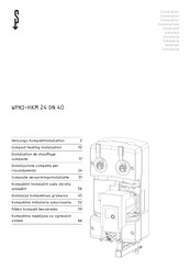 STIEBEL ELTRON WPKI-HKM 24 DN 40 Installation Manual
