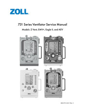 ZOLL Z-Vent Service Manual