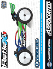 Associated Electrics RC14B Manual