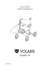 Eurovema Volaris HP User Manual