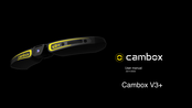 CAMBOX V3+ User Manual