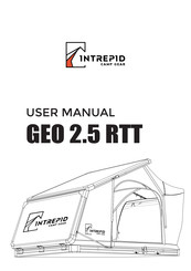 intrepid GEO 2.5 RTT User Manual