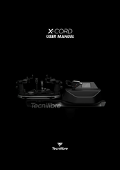Tecnifibre X-CORD User Manual