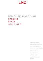 LMC STYLE Operating Manual