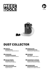 Meec tools 027958 Operating Instructions Manual