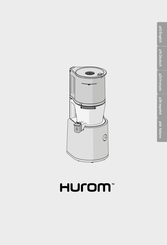 HUROM H320N Series Instruction Manual
