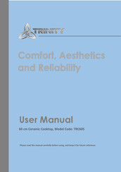 Trinity TRC605 User Manual
