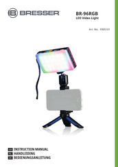 Bresser F005101 Instruction Manual