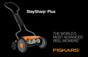 Fiskars StaySharp Plus Manual