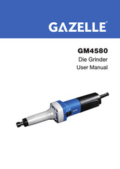 Gazelle GM4580 User Manual