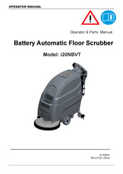 ICE COBOTICS i20NBVT Operator's & Parts Manual