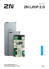 2N LiftIP 2.0 Brief Manual