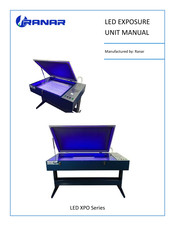 RANAR XPO Series Manual