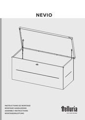 telluria NEVIO Assembly Instructions Manual