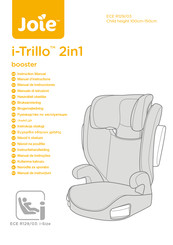 Joie i-Trillo 2in1 Instruction Manual