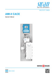 Swann AMI-II CACE Operator's Manual