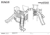 HAGS UniPlay Shenandoah Installation Manual