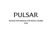 Pulsar VX82 User Manual