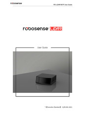 RoboSense RS-LiDAR-M1P User Manual