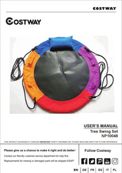 Costway NP10048 User Manual