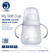 COLPHARMA J BIMBI My Soft Cup User Manual