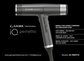 Ga.Ma PROFESSIONAL IQ1 PERFETTO User Manual