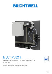 Brightwell MULTIPLEX 1 Manual