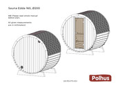 Polhus SB1620-EDDA Instruction Manual