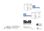 AEB dB Technologies S2585N User Manual