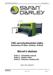 SafanDarley M-Shear Manual