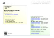 ADF Web HD67H99-B2 User Manual