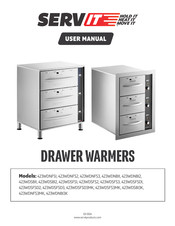 SERVIT 423WDNFS3MK User Manual